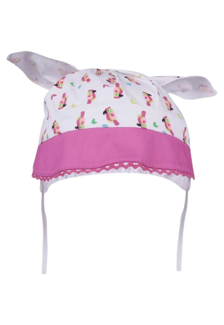 Bandana Model Toucans - Multicolor - Bumbac - Fete