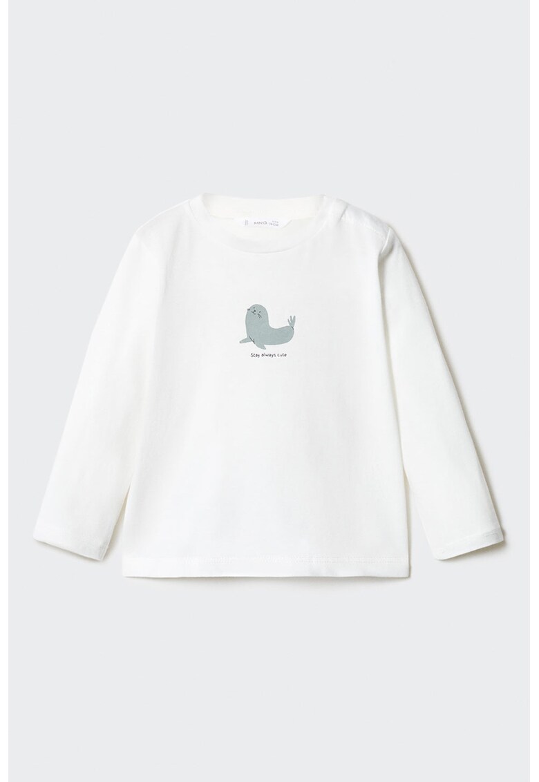 Bluza de bumbac Cute