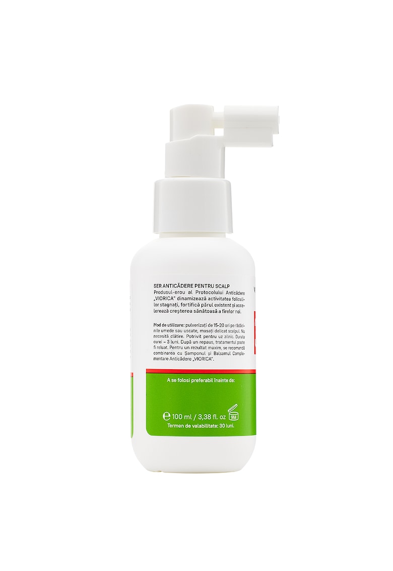 Ser pentru scalp Anticadere - 100 ml