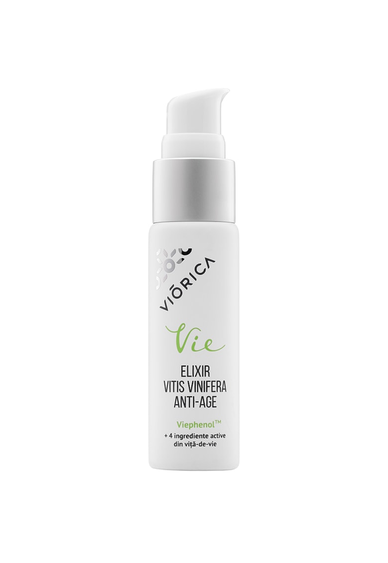 Ser anti-age pentru fata - Vie Elixir Vitis - 30 ml