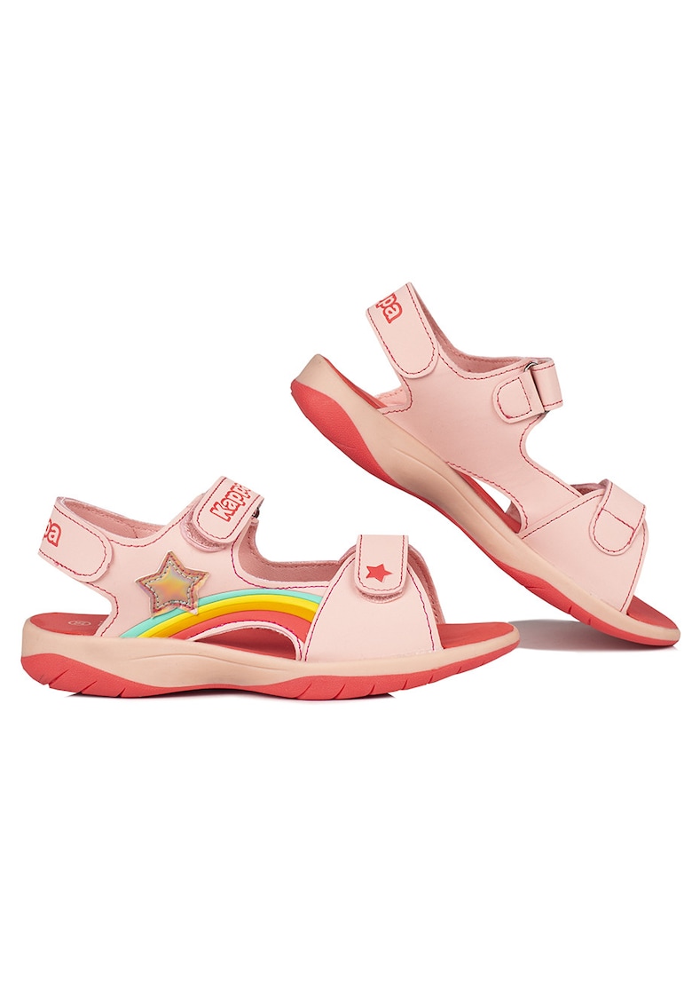 Sandale fetite - Kappa - Roz -
