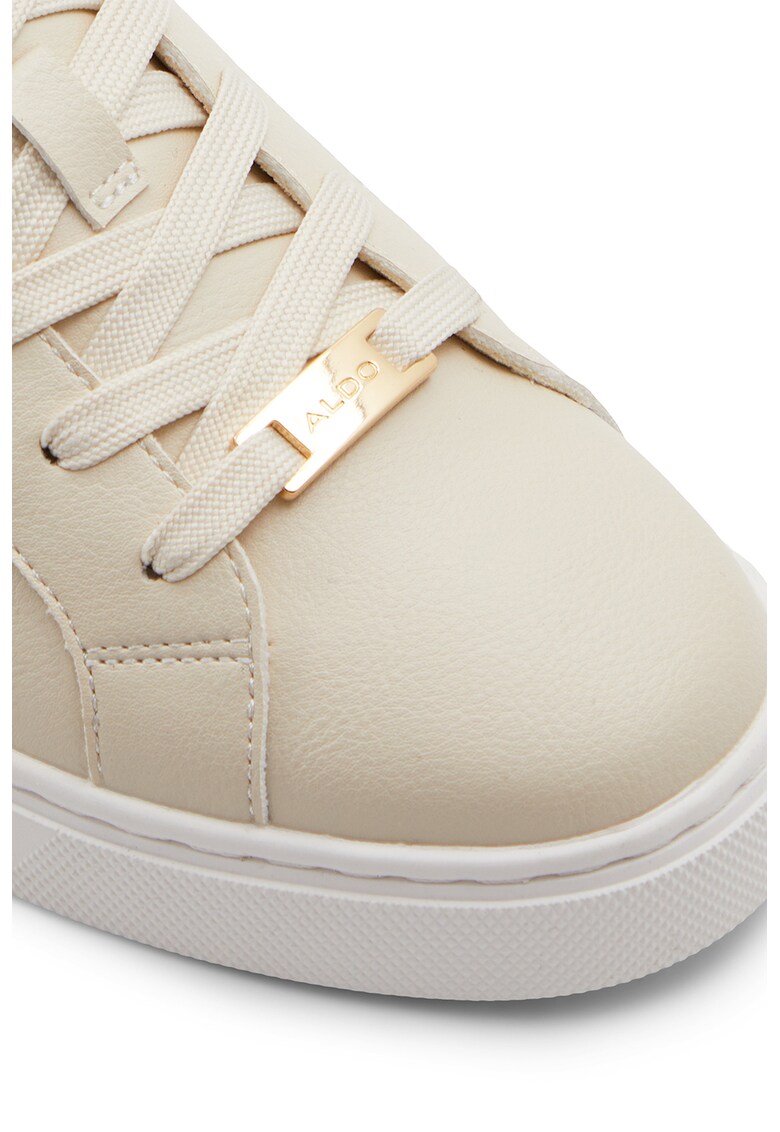 Pantofi sport de piele ecologica Palazzi