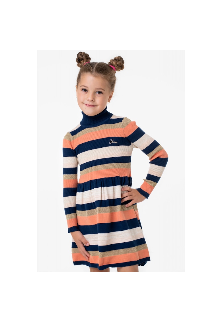 Rochie fete K2BK04 - Multicolor