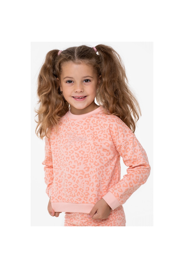 Bluza pentru fete K2YQ03 - Roz