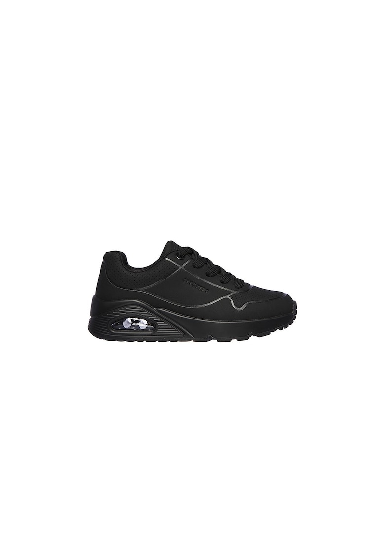 Pantofi Sport Uno Stand On Air JR 403674L-BBK - Baieti - Negru