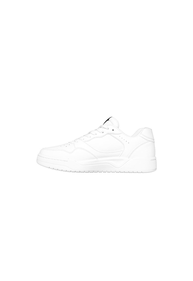 Pantofi Sport Koopa Volley Low 183240-WHT - Barbati - Alb