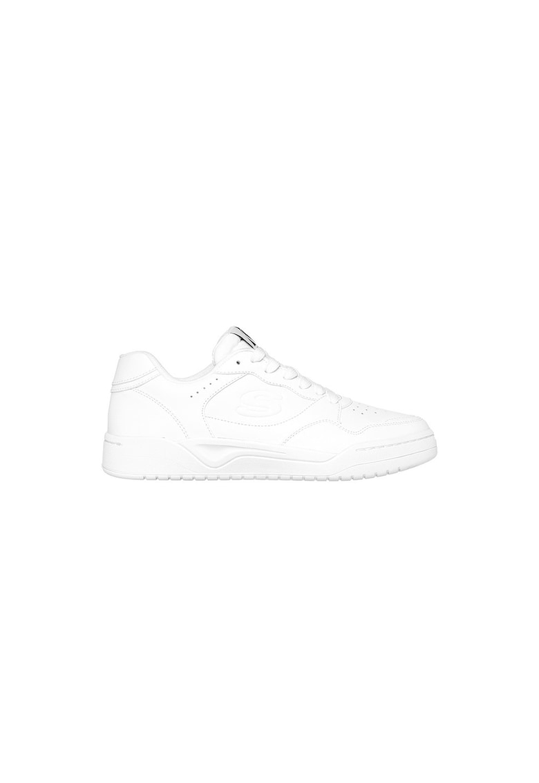 Pantofi Sport Koopa Volley Low 183240-WHT - Barbati - Alb