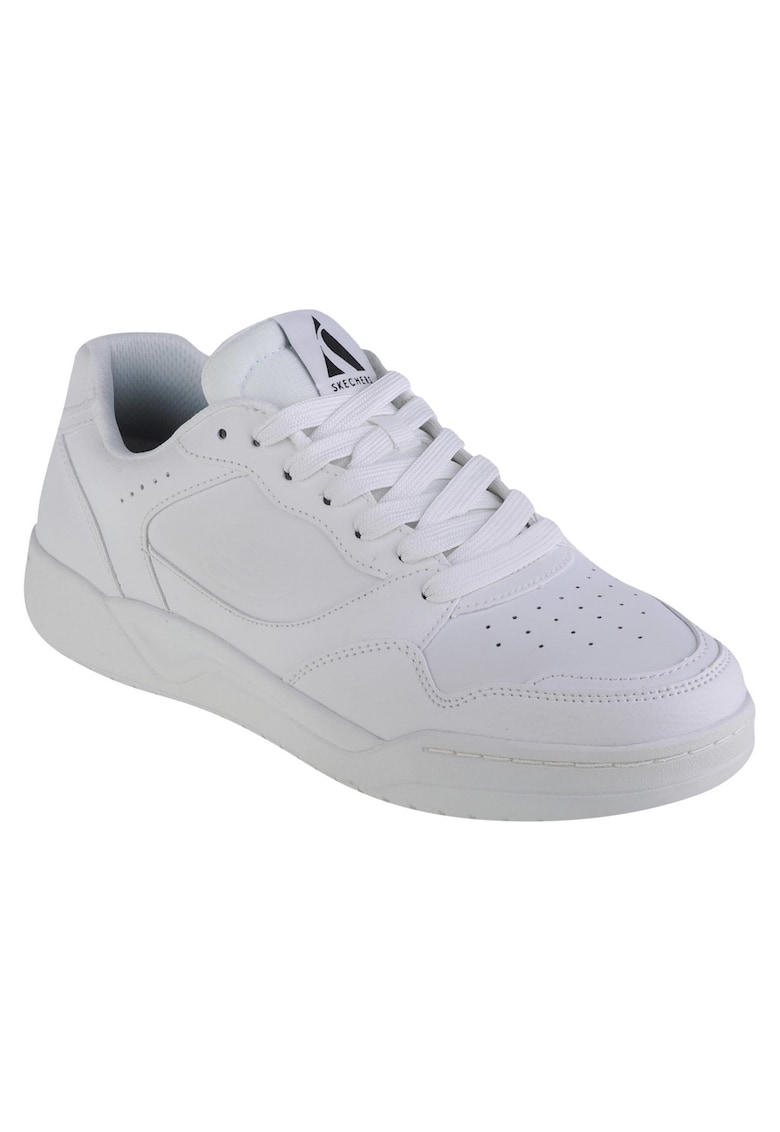 Pantofi sport - Koopa-Volley Low Varsity 183240 - Alb