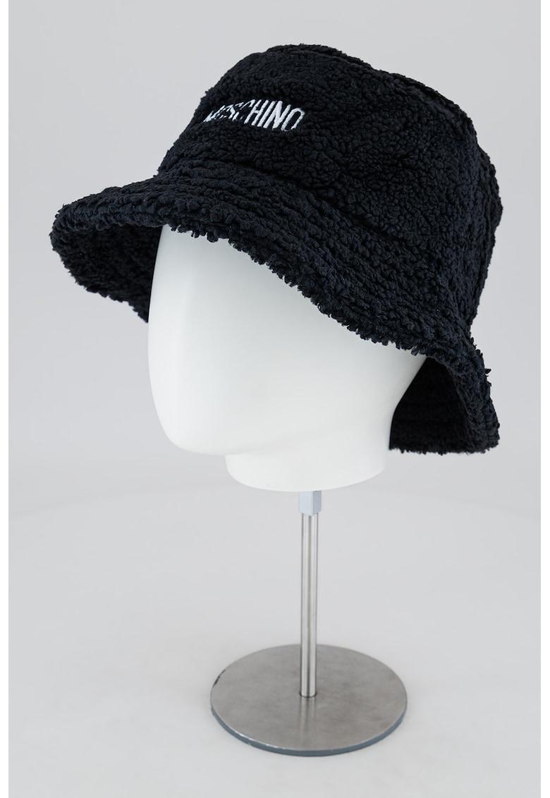 Palarie bucket cu logo brodat