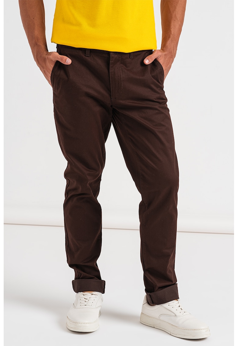 Pantaloni chino slim fit