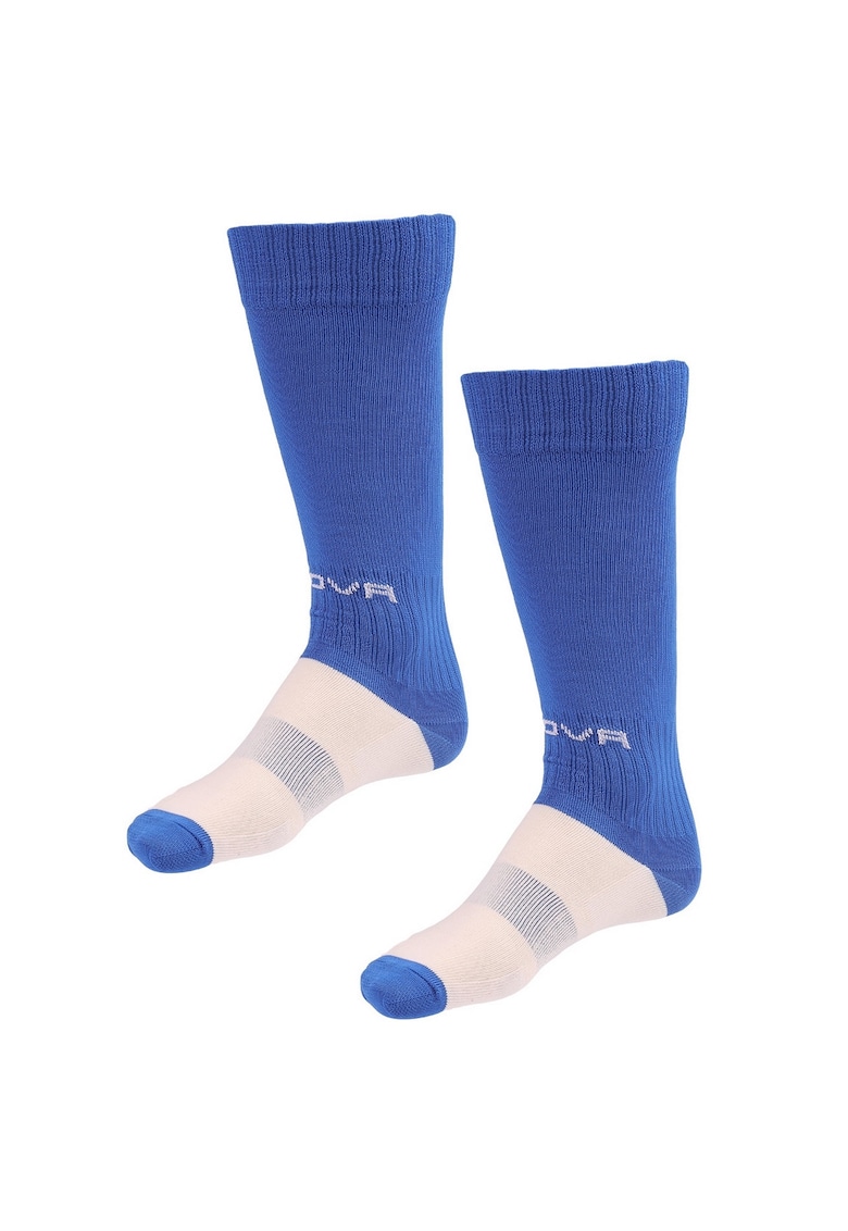 Sosete de fotbal - Bumbac/Poliester/Polipropilena - 30-