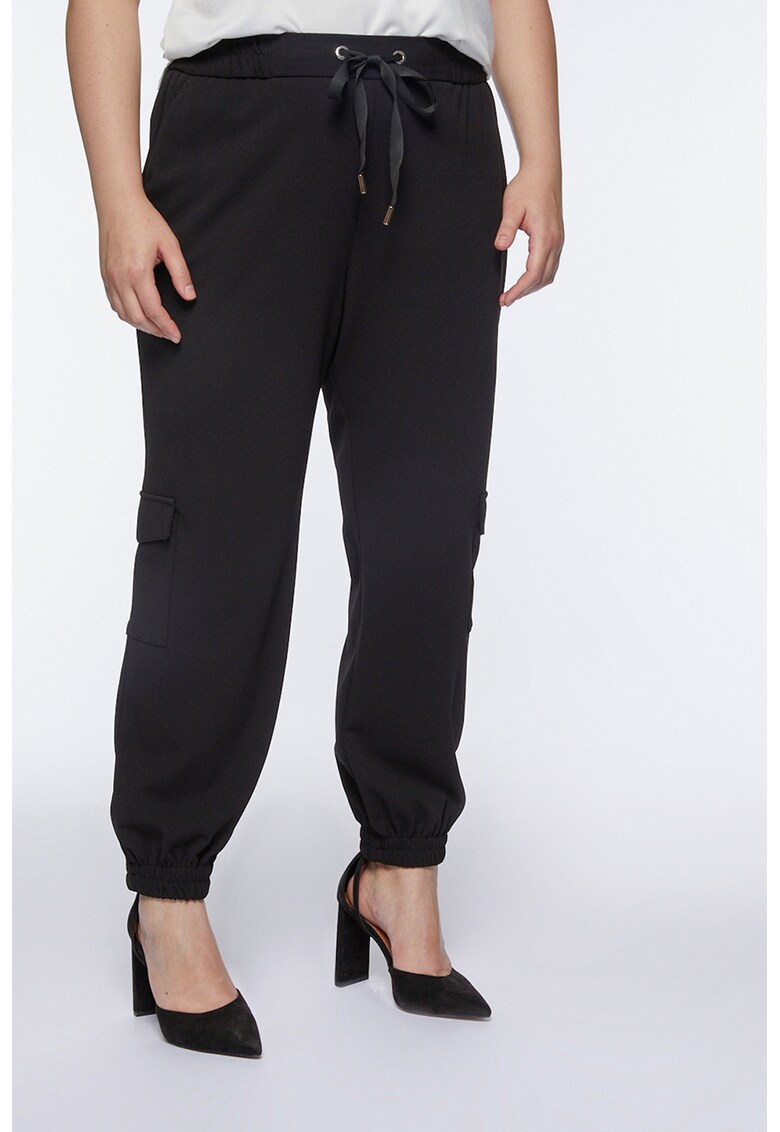 Pantaloni jogger cargo