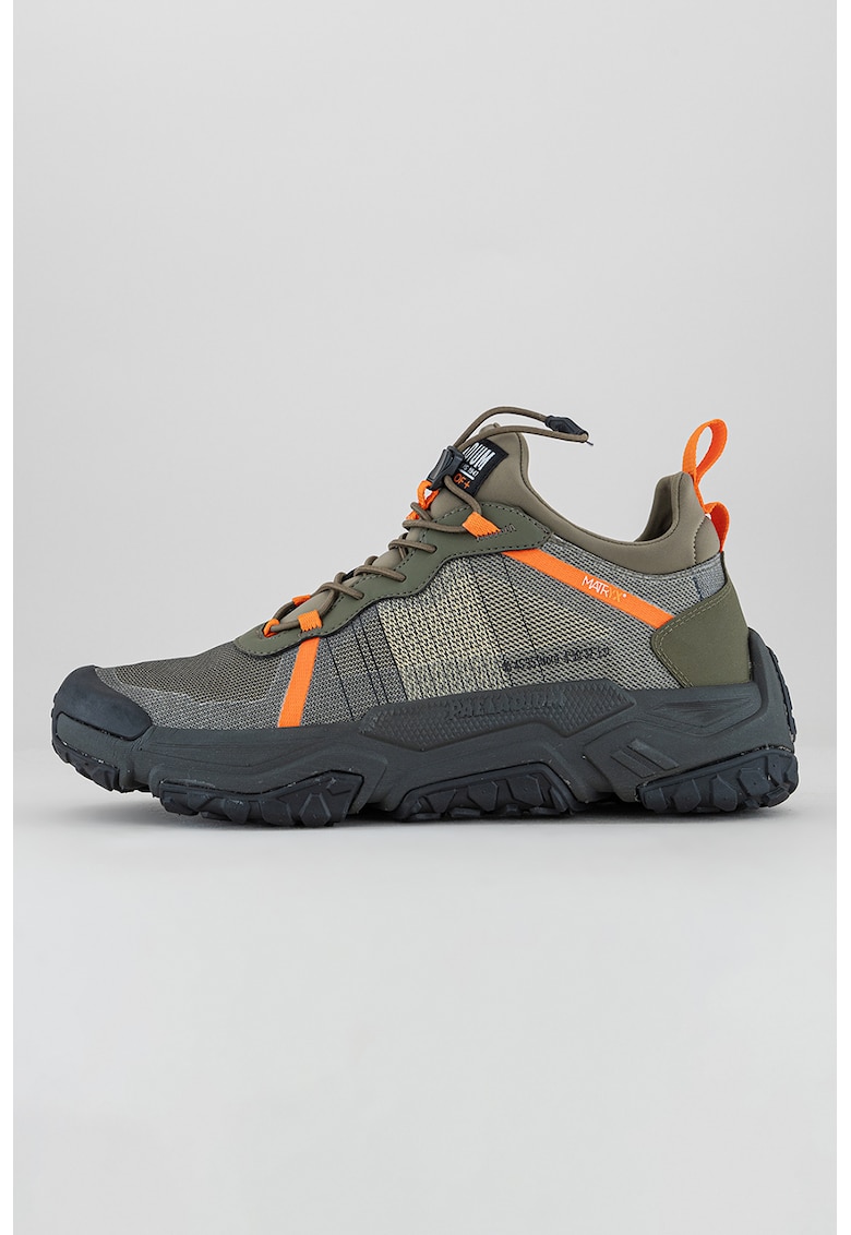Pantofi sport impermeabili cu detalii contrastante Off-Grid Matryx