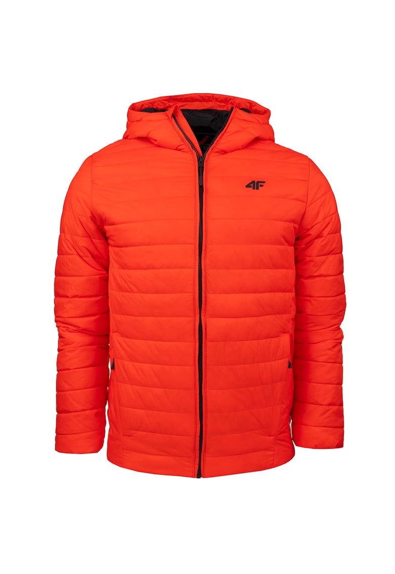 Jacheta pentru barbati - Poliamida - Rosu -