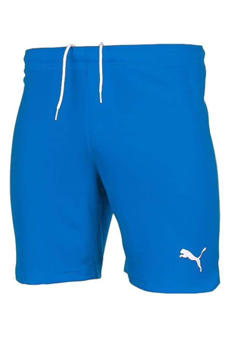 Pantaloni scurti pentru barbati Poliester - Albastru -