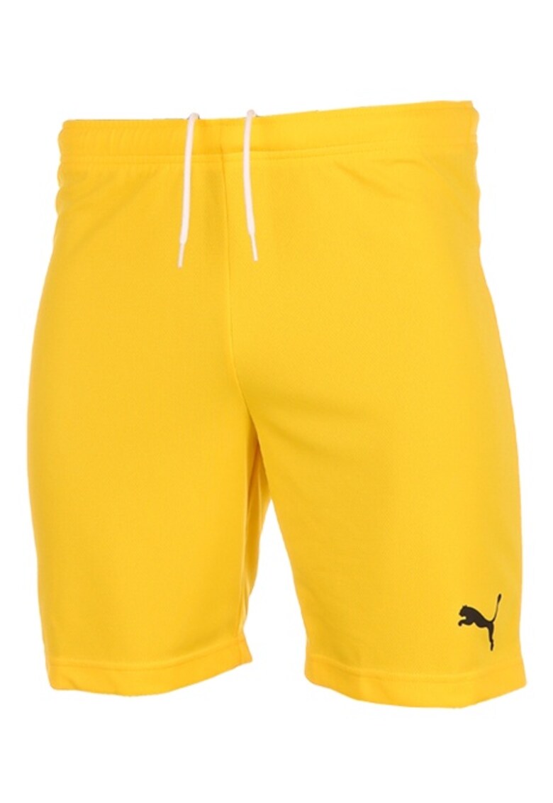Pantaloni Scurti Team Rise 704942-07 - Barbati - Galben