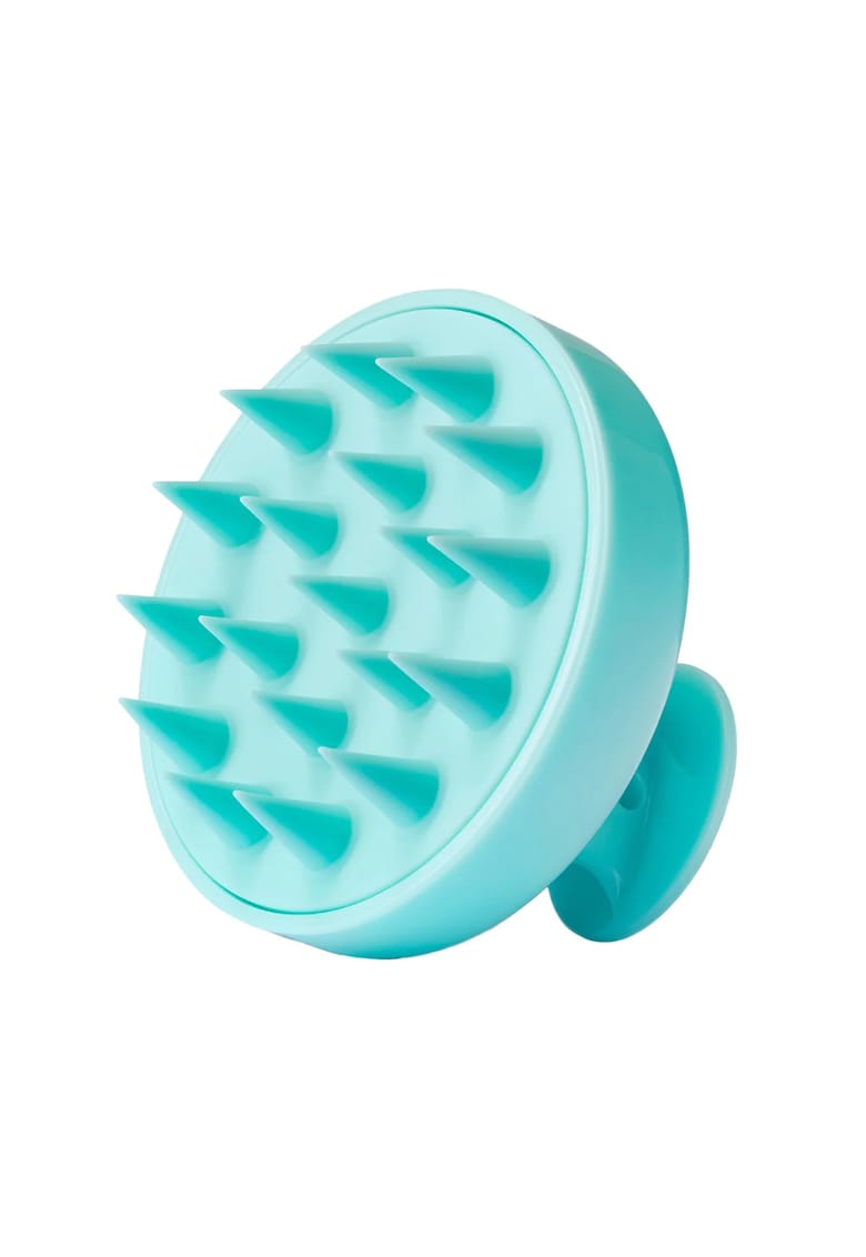 Perie pentru Masajul si Stimularea Scalpului -