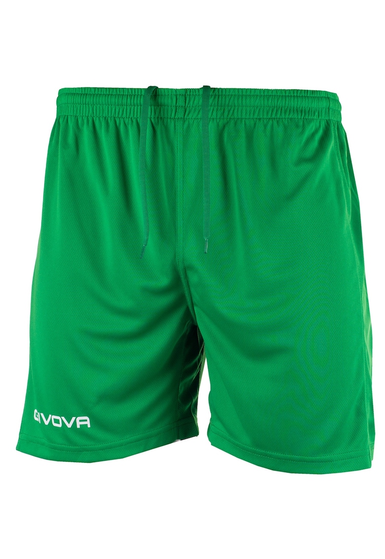 Pantaloni scurti barbati One - Poliester - Verde