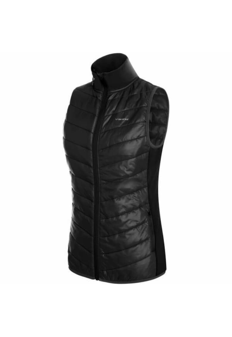 Vesta sport - Becky Pro Primaloft - Poliamida - Negru