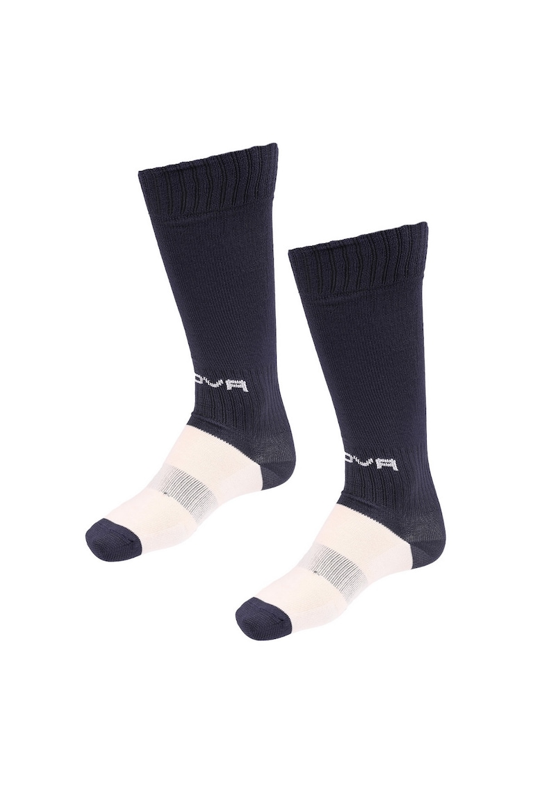 Sosete de fotbal - Bumbac/Poliester/Polipropilena - 30-