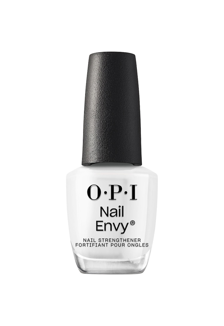 Tratament pentru intarirea unghiilor Nail Envy - 15 ml - Alb