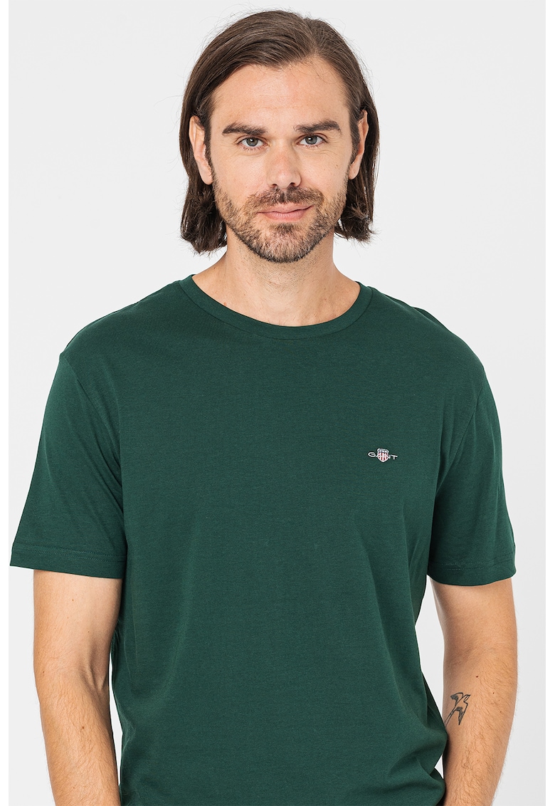 Tricou din bumbac Shield