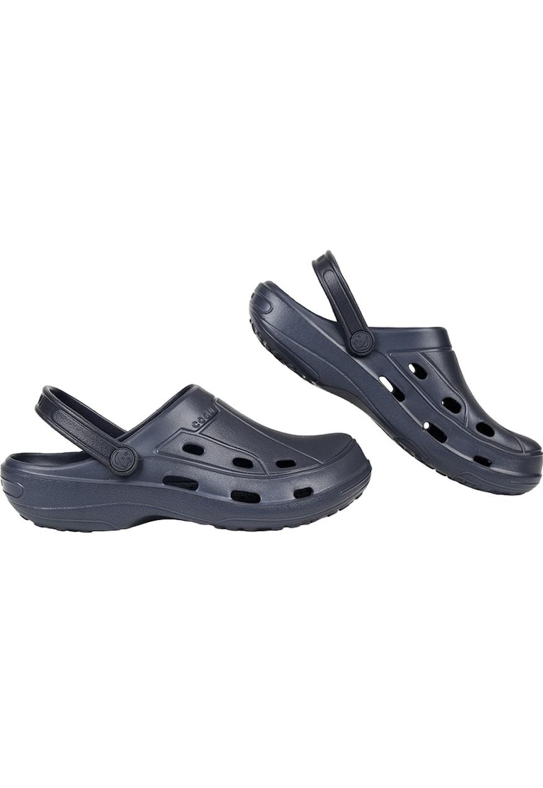 Saboti pentru femei Tina - Spuma EVA - Bleumarin