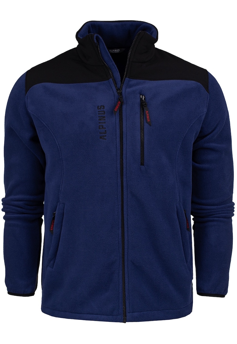 Hanorac pentru barbati - Poliester - Bleumarin