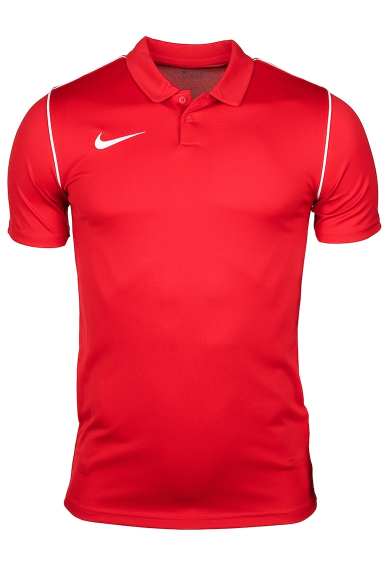 Tricou sport pentru copii - Park 20 Polo - Poliester - Rosu 2