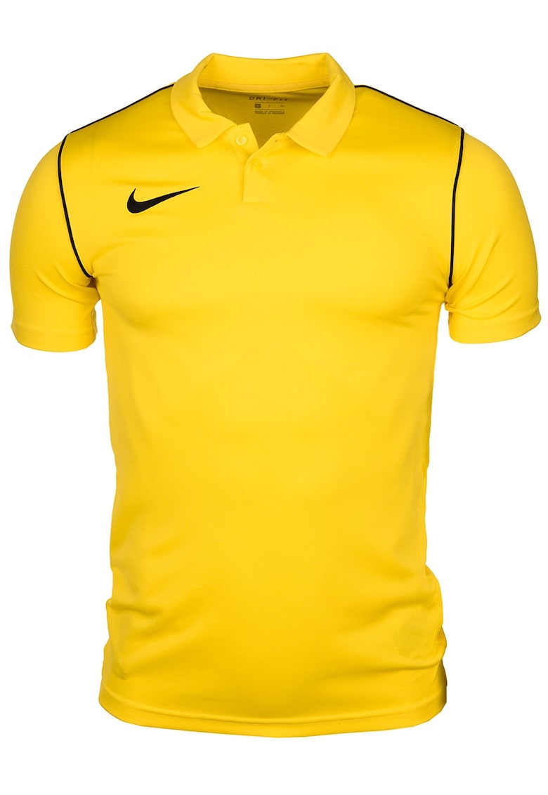 Tricou sport pentru copii - Park 20 Polo - Poliester - Galben