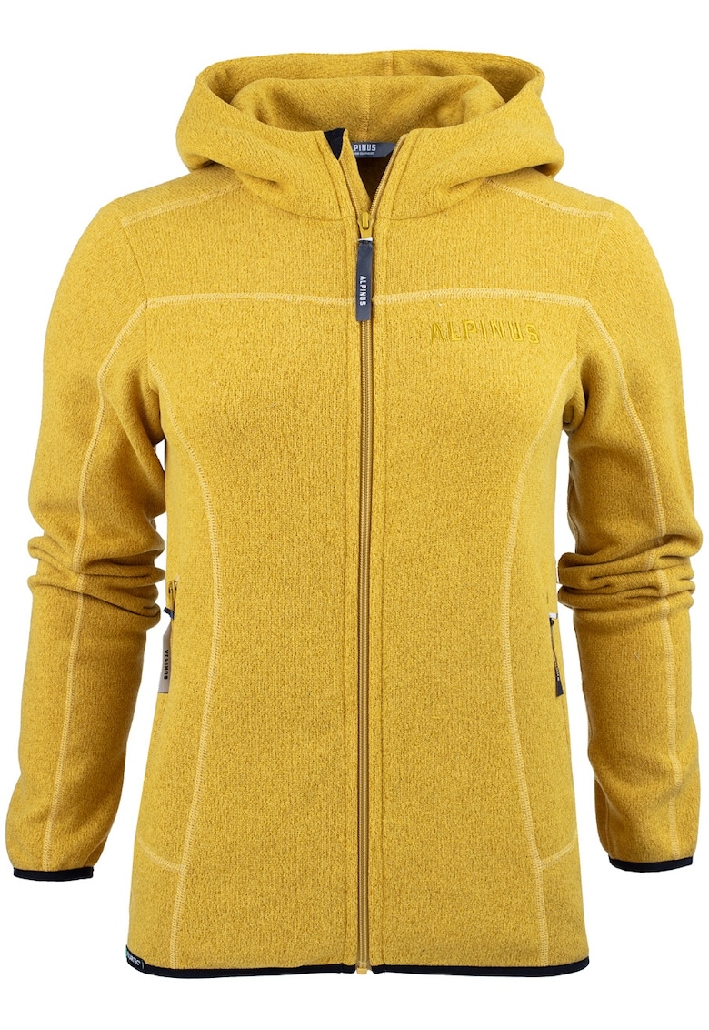 Hanorac pentru dama - Poliester - Galbena`s - Galben