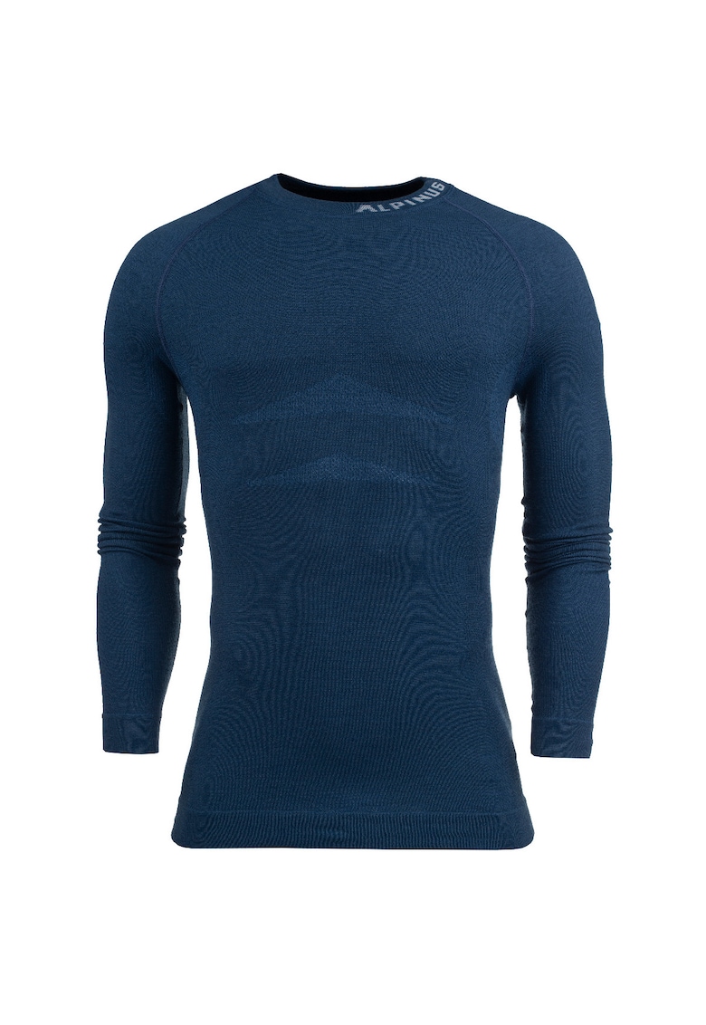 Bluza termoactiva barbati Bleumarin
