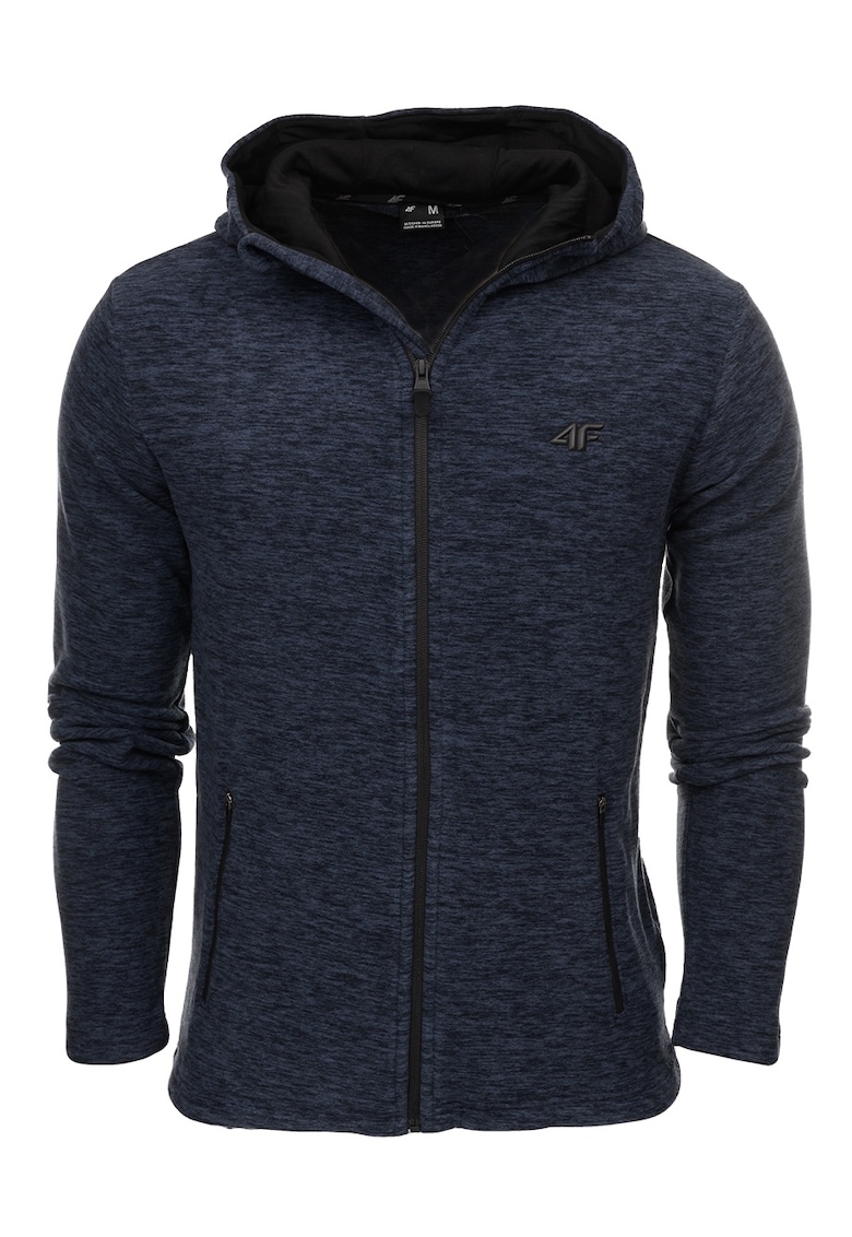 Hanorac pentru barbati - Bumbac - Bleumarin -