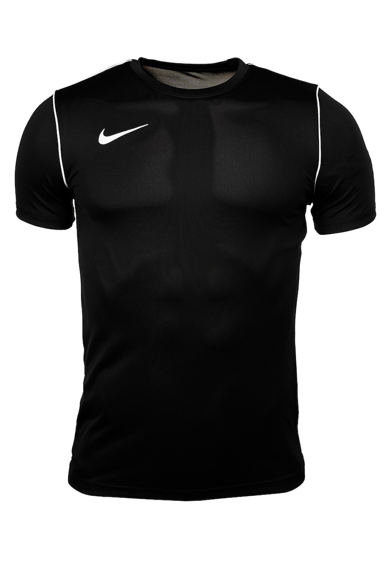Tricou sport pentru copii - Poliester - Negru