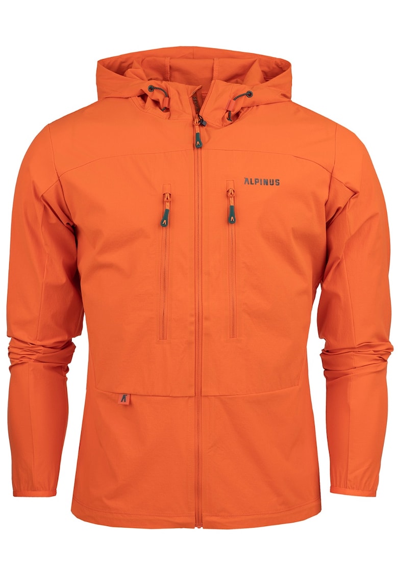 Jacheta pentru barbati softshell Pourri - Portocaliu