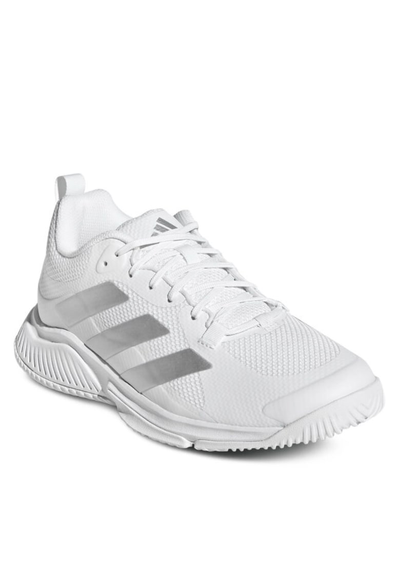 Pantofi sport dama 757036 - Textil - Alb