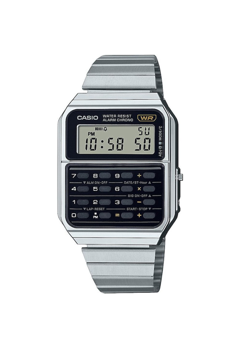 Ceas Vintage Edgy Calculator 695230627