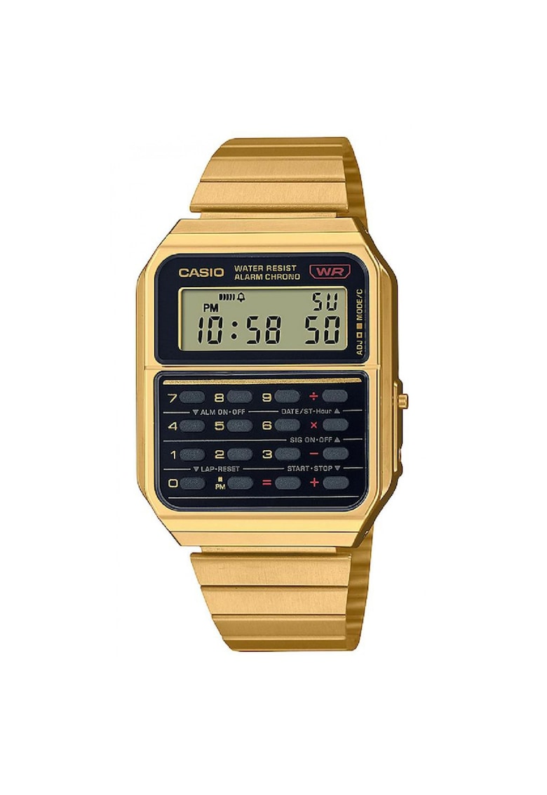 Ceas Vintage Edgy Calculator 695230627