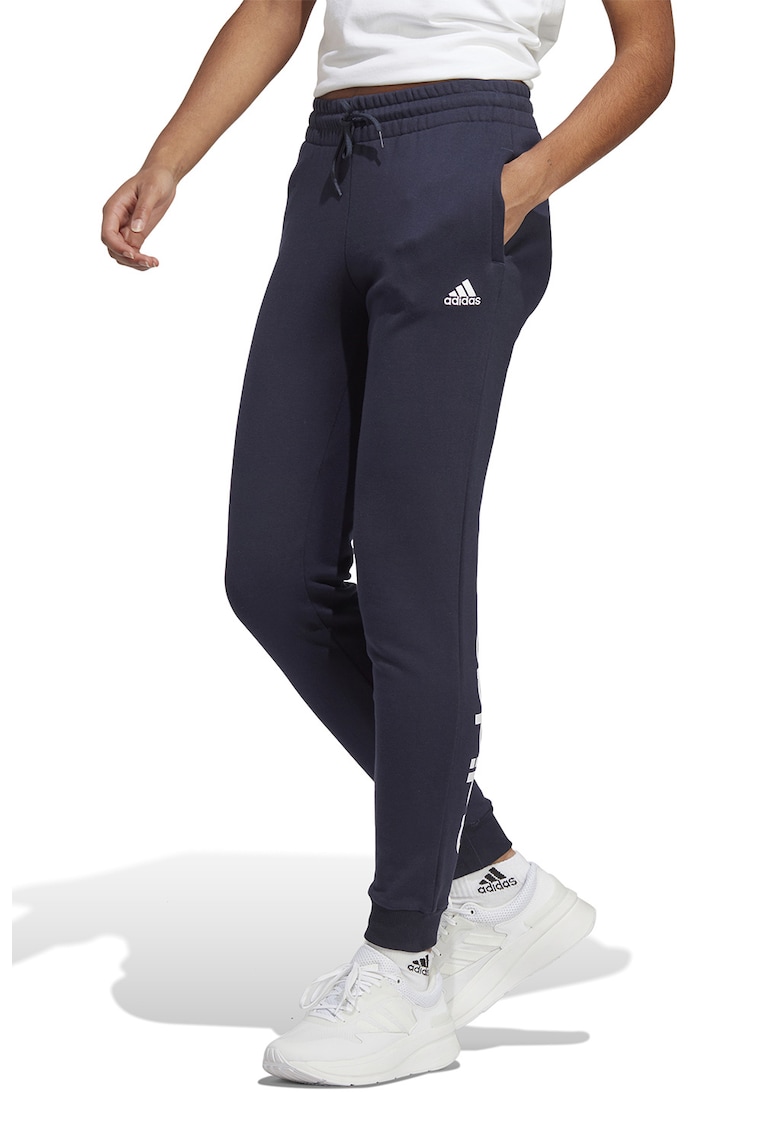 Pantaloni de trening slim fit Essentials Linear