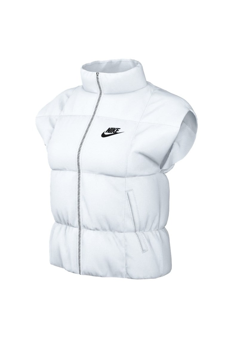 Vesta W NSW TF THRMR CLSC VEST - FB7679-100 - Femei - Alb