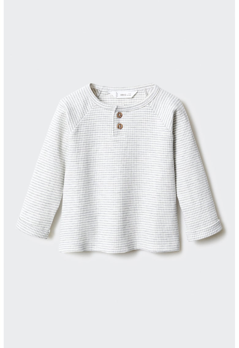 Bluza cu model in dungi Copen