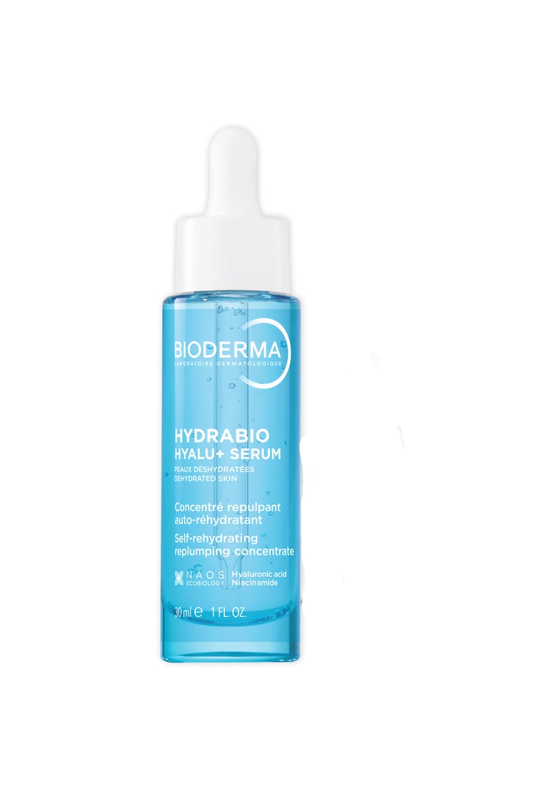 Ser hidratant Hydrabio Hyalu+ - cu Acid Hyaluronic si Niacinamide - 30 ml