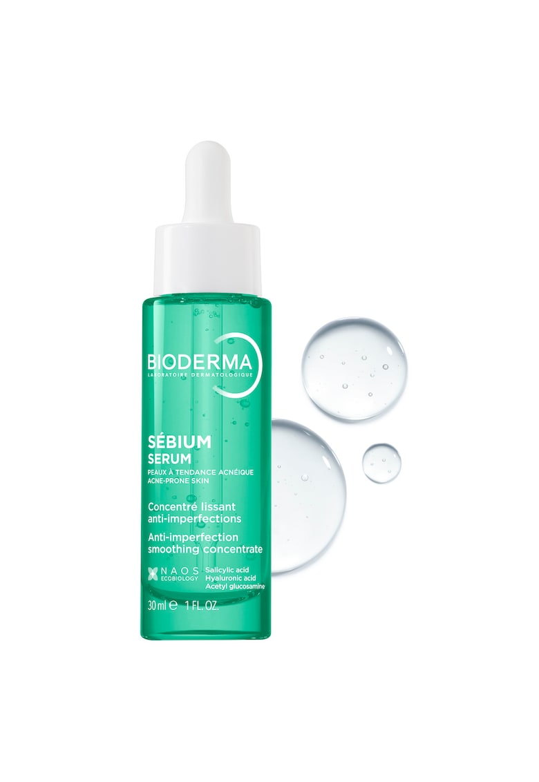 Ser concentrat Sebium anti-imperfectiuni anti-acnee - 30 ml