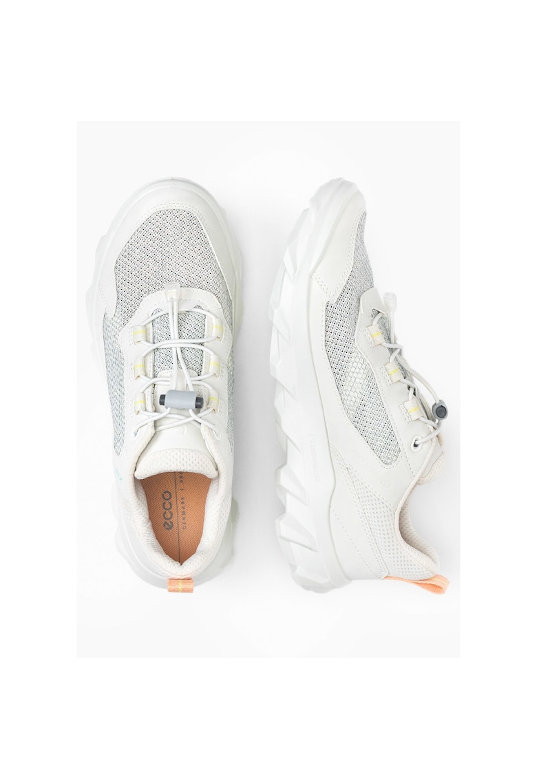 Pantofi sport dama MX W - Material sintetic/textil - Alb