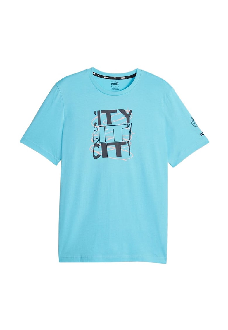 Tricou Manchester City FtblCore 772950-25 - Barbati - Albastru