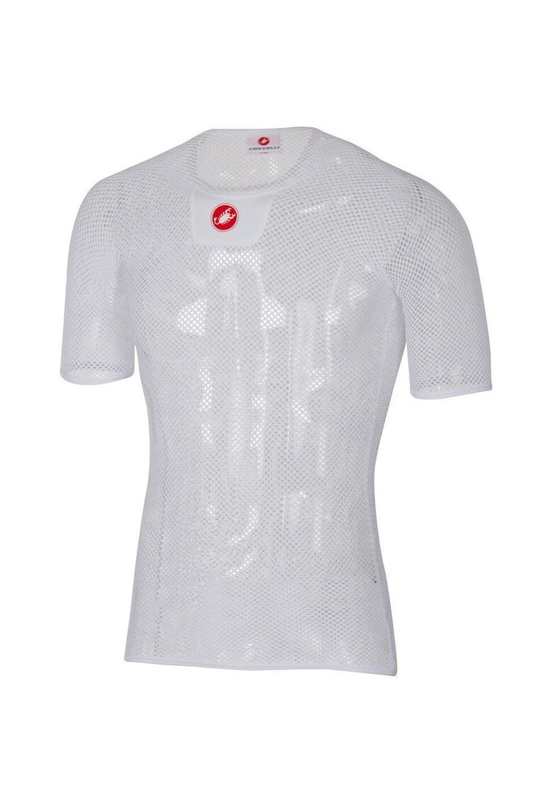 Tricou sport barbati - Textil - Alb -