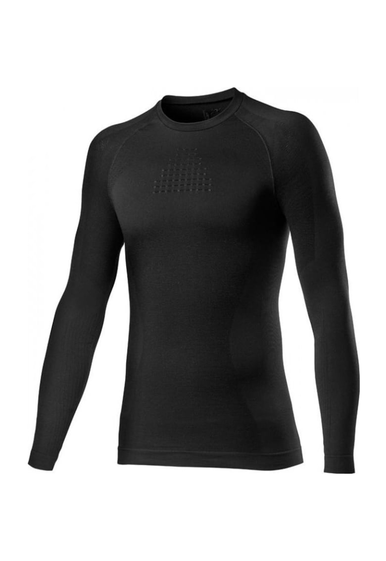 Bluza barbati - Poliester - Negru - Negru