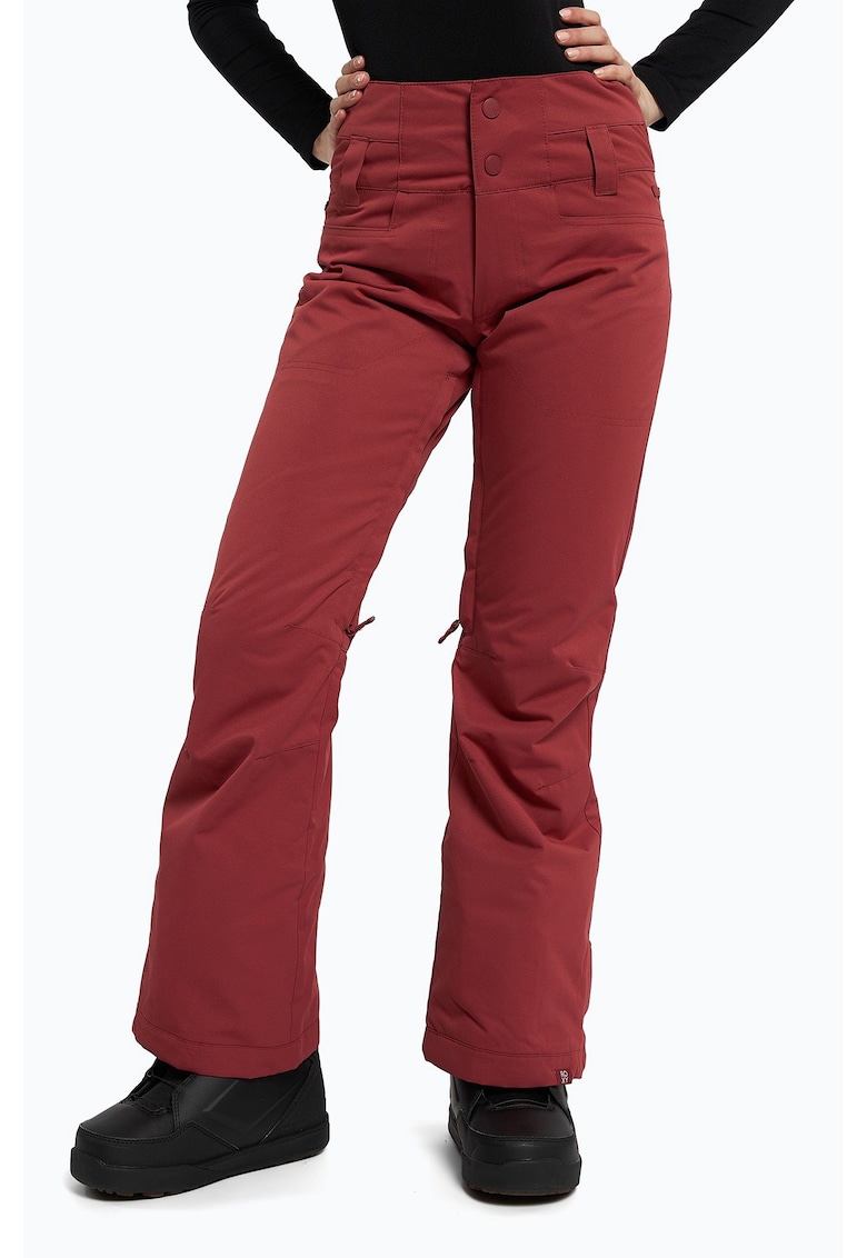 Pantaloni Diversion - Poliester - Rosu