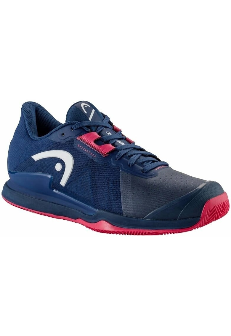 Pantofi de tenis pentru femei - Textil - Multicolor -