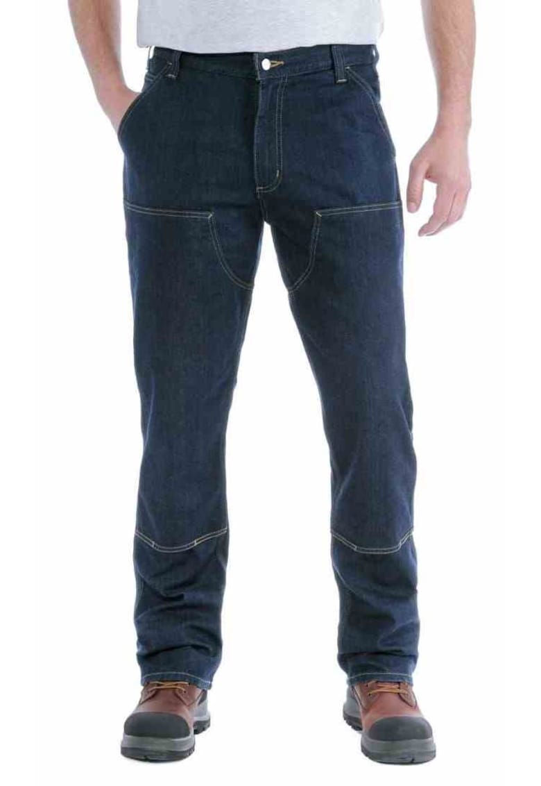 barbati - Bumbac - Albastru - Albastru